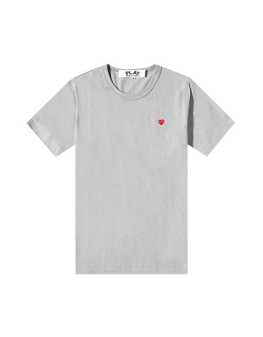 CDG GREY TEE