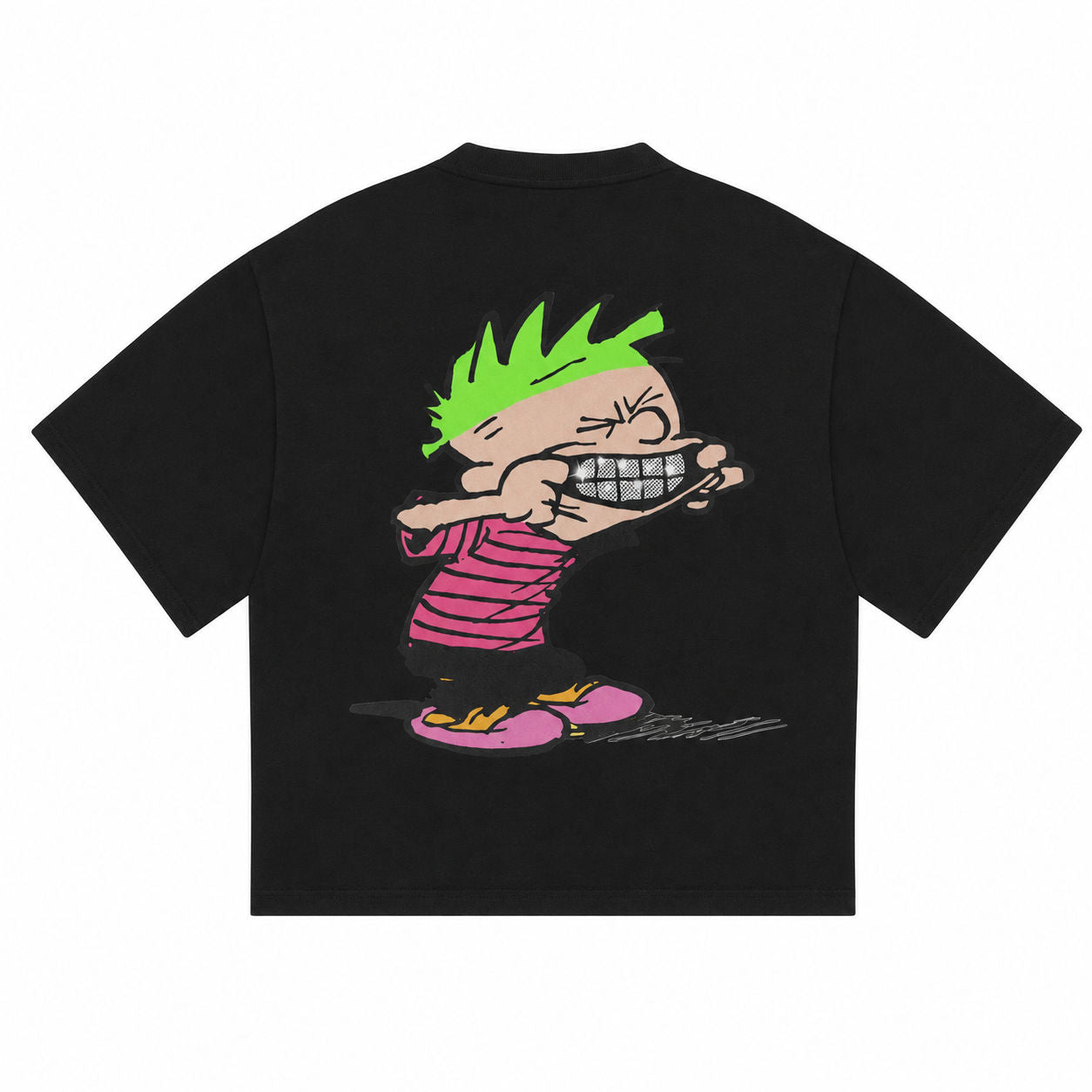 TR LOGO TEE