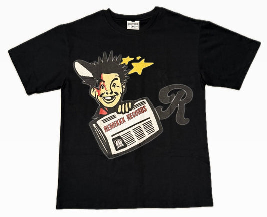 REMIXX DISTRIBUTION RECORDS TEE