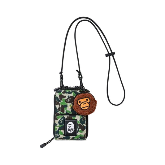 BAPE Phone Bag
