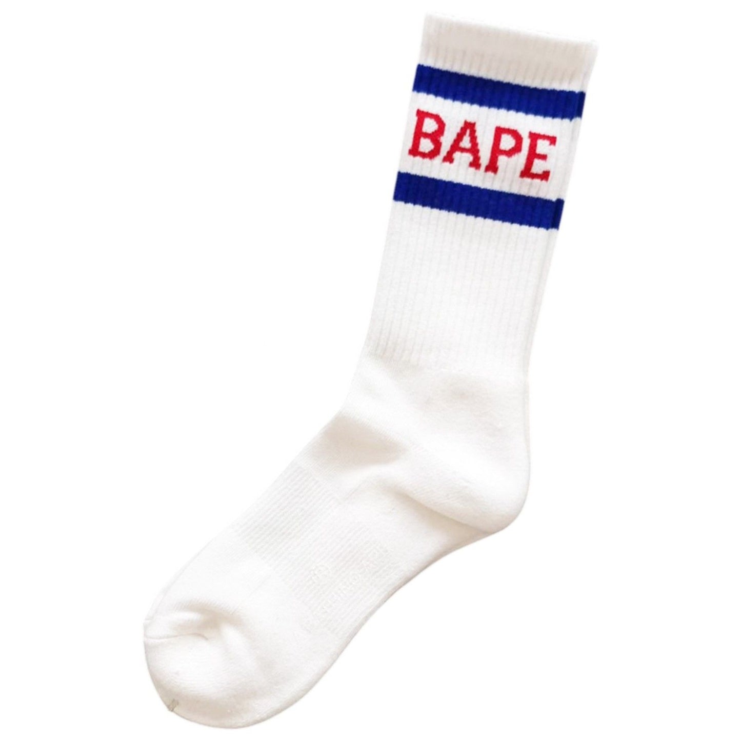 BAPE Striped Socks