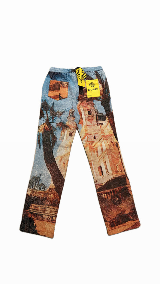 GUAPI MURAL PANTS