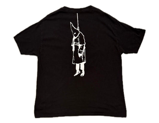 Black Tee - Used/Worn