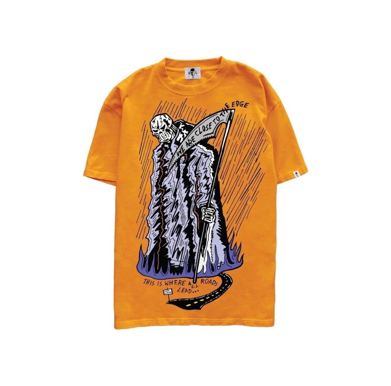 WARREN LOTAS THE EDGE TEE