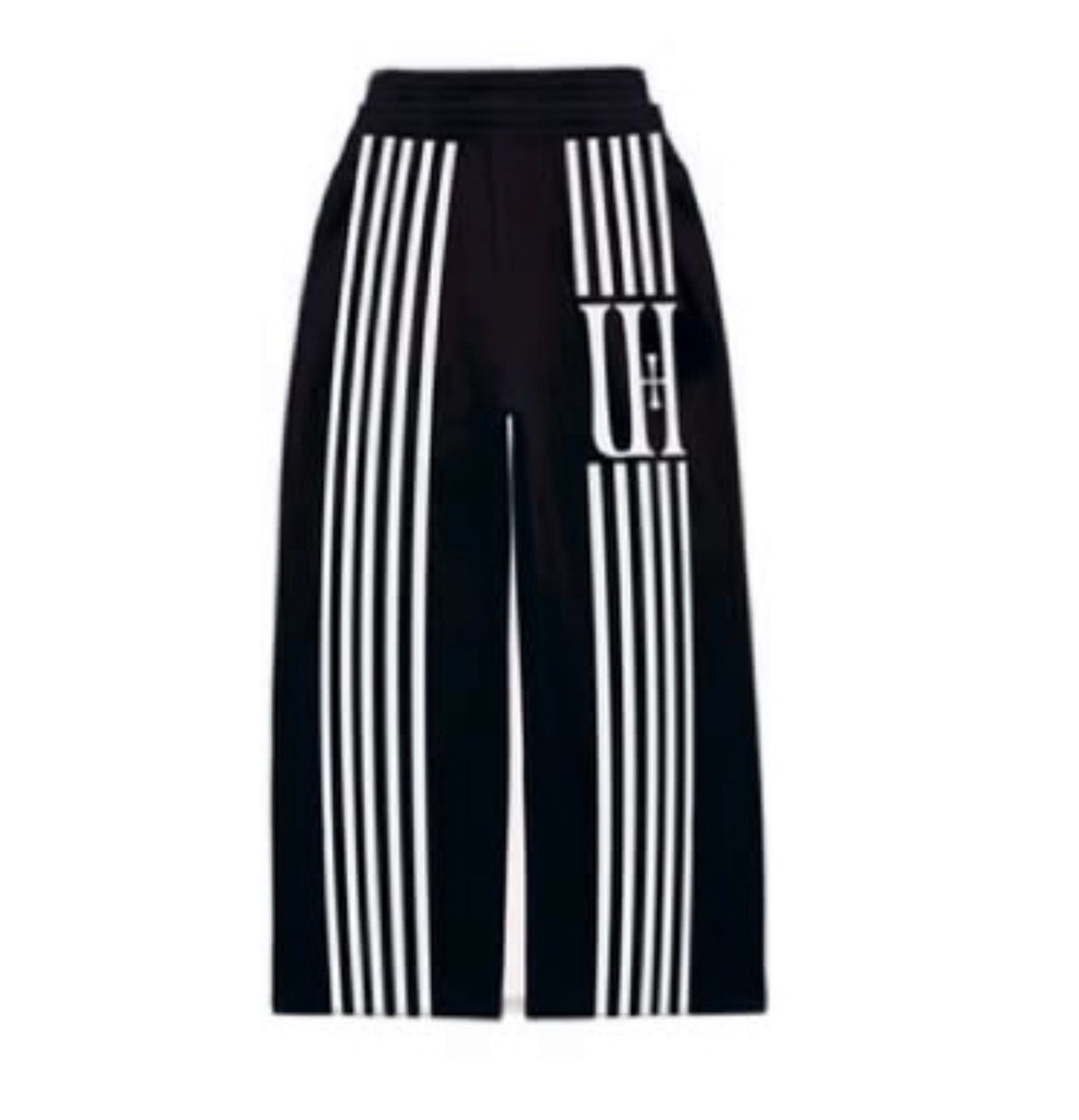 UHS BLACK SWEATPANT