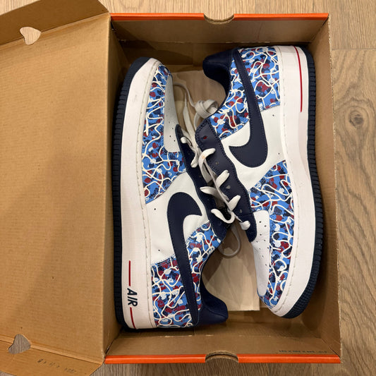 WORN AF1 LOW SIZE 13