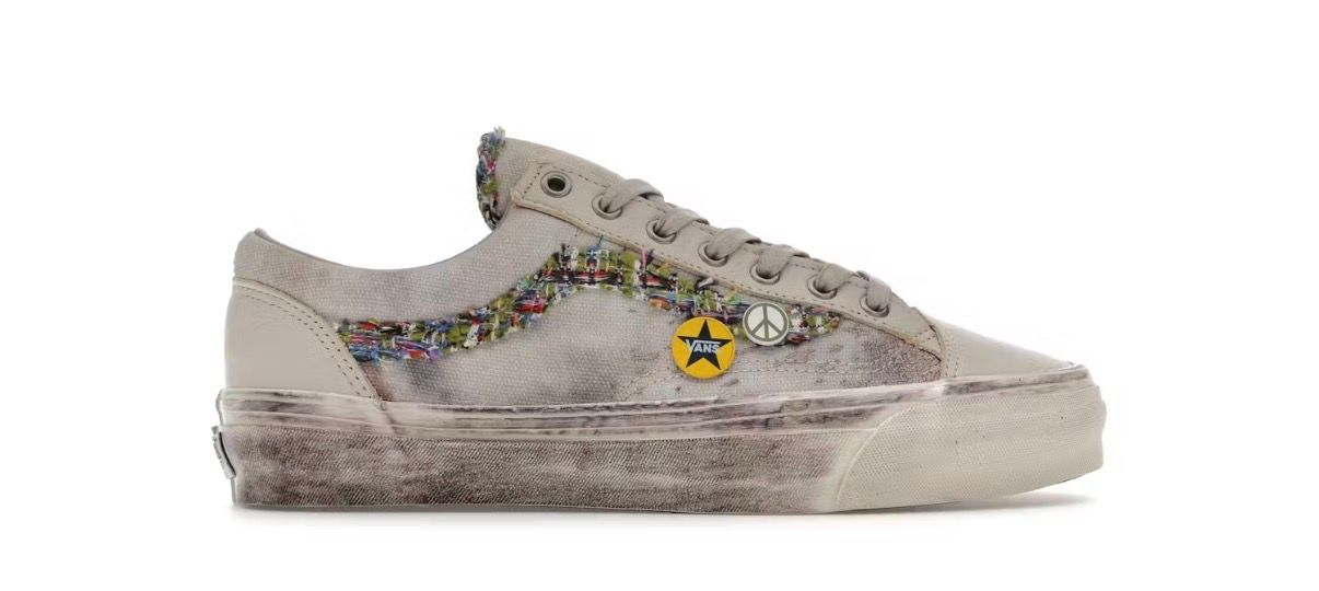 Vans Old Skool 36 LX Souvenir Oatmeal