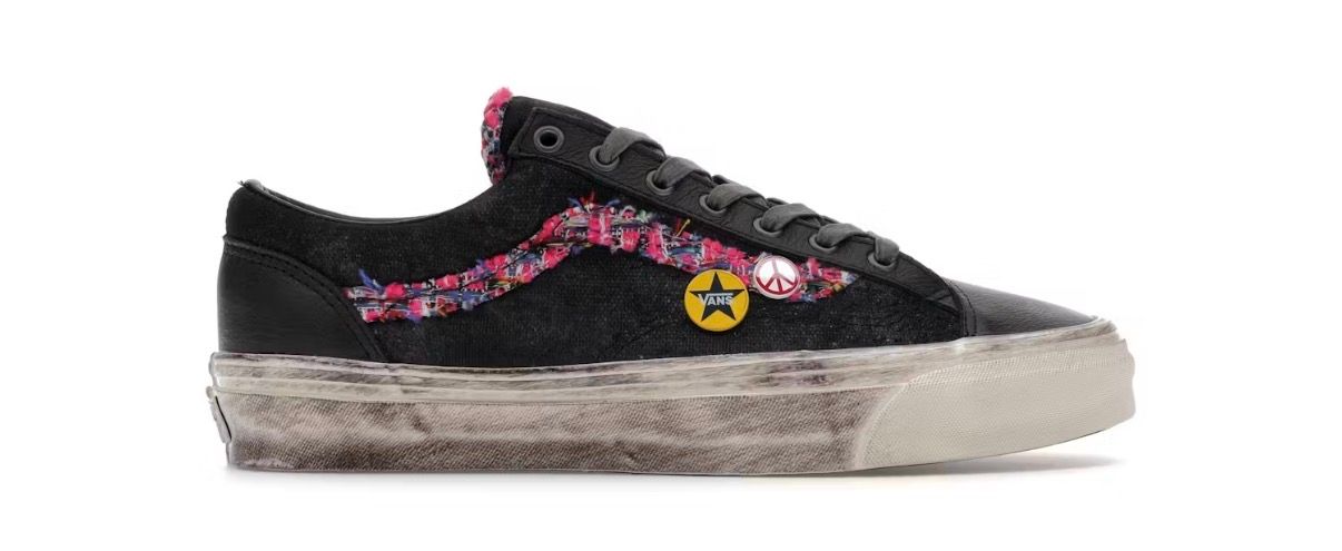 Vans Old Skool 36 LX Souvenir Black