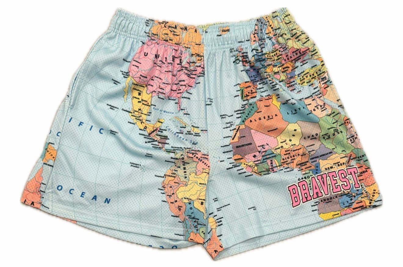 Bravest Studios Worldwide Shorts