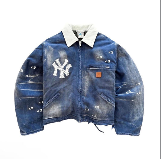 ARTIFICIAL FEVER NY JACKET