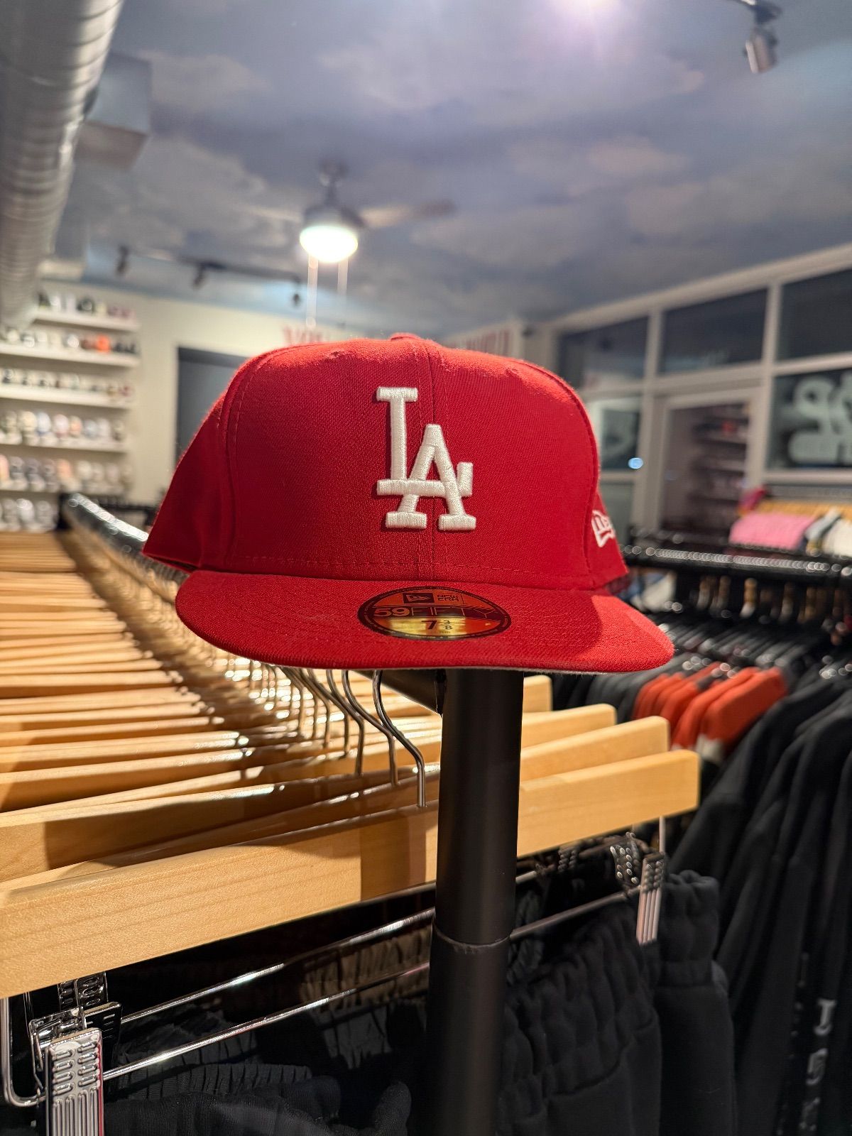 New Era Los Angeles Dodgers 59FIFTY Fitted Hat