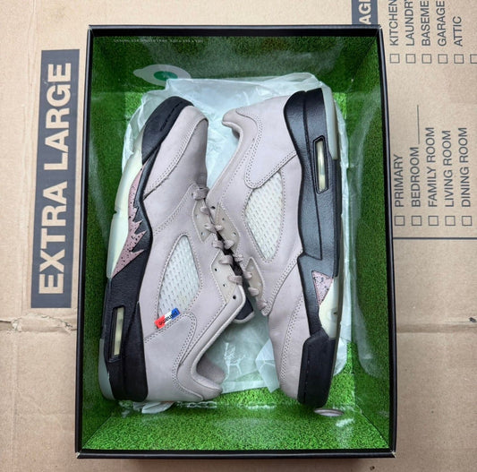 WORN JORDAN 5 LOW "PSG" - Used/Worn