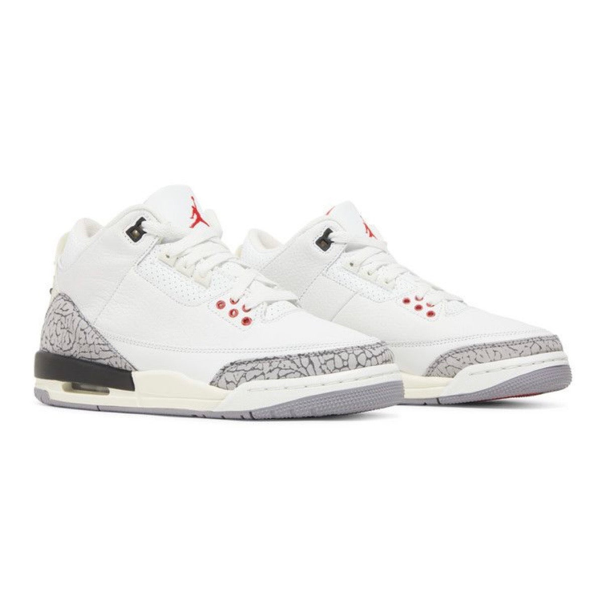 Brand New GS Jordan 3 “Reimagined White Cement”