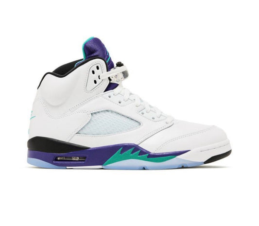 BRAND NEW JORDAN 5 “GRAPE”