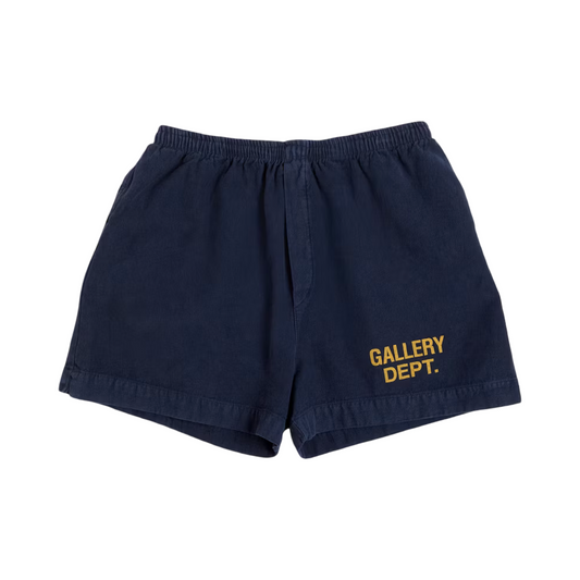GALLERY DEPT NAVY ZUMA SHORTS
