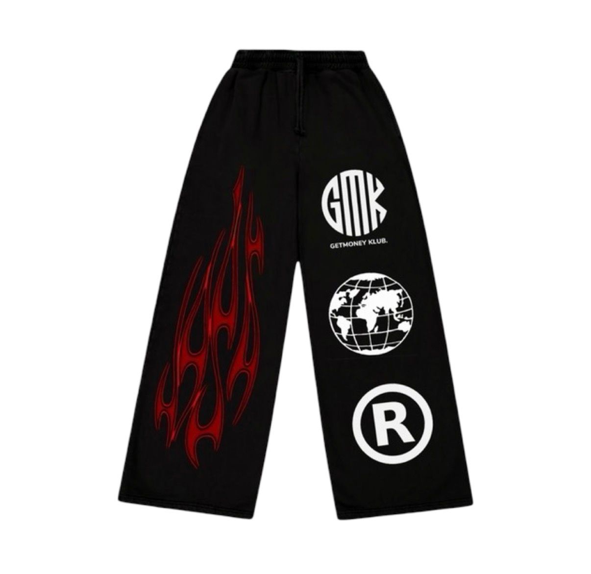 GET MONEY MARATHON SWEATS
