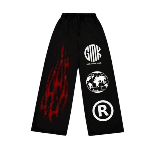 GET MONEY MARATHON SWEATS