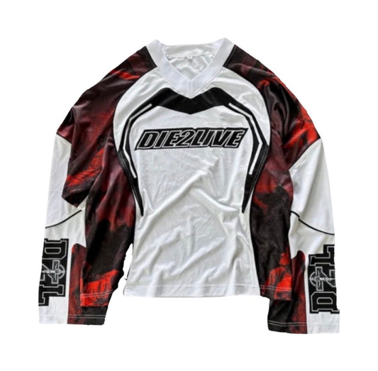 D2L HOCKEY JERSEY