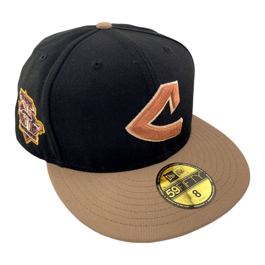 New Era Cleveland Indians Rust Belt 2.0 59FIFTY fitted hat