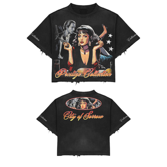 PRESTIGE THE CITY OF SORROWS TEE