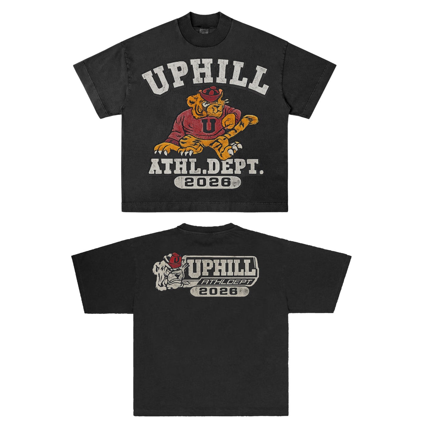 UHS TIGER TEE