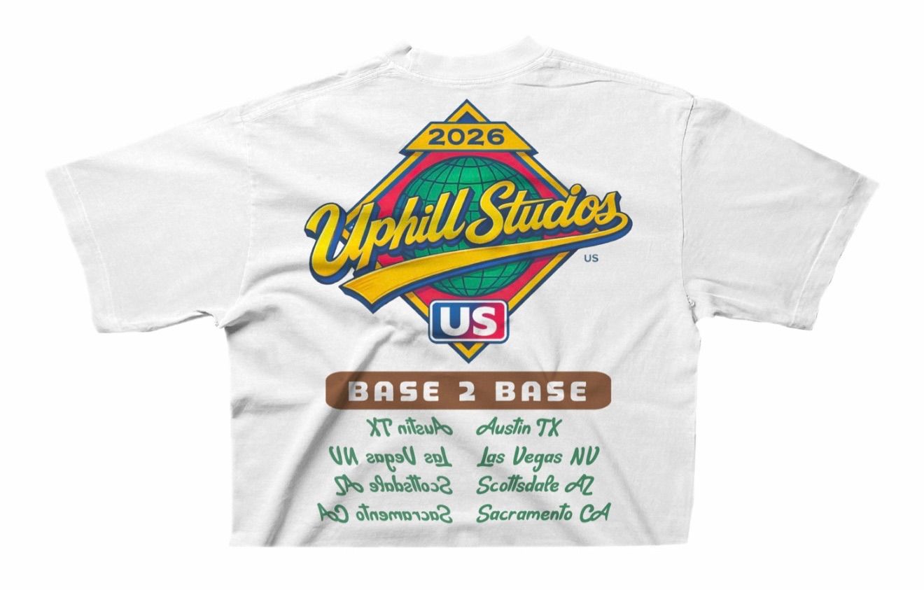 UHS BASEBALL TEE