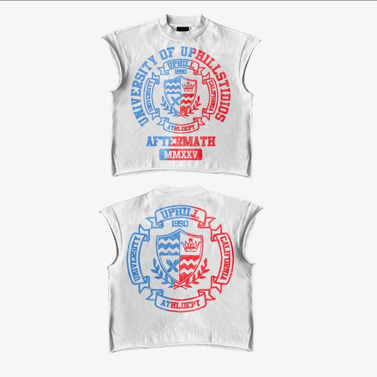 UHS ATHL DEPT CUTOFF TEE