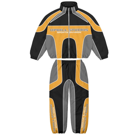UHS YELLOW SPORTS DIVISION SET