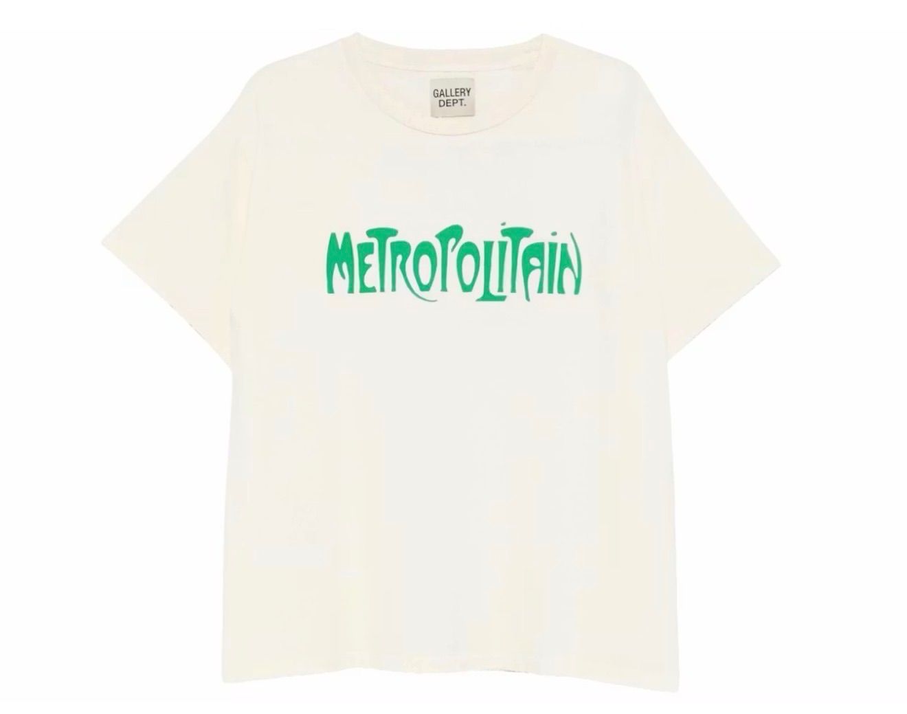 Gallery Dept Self Title Tee