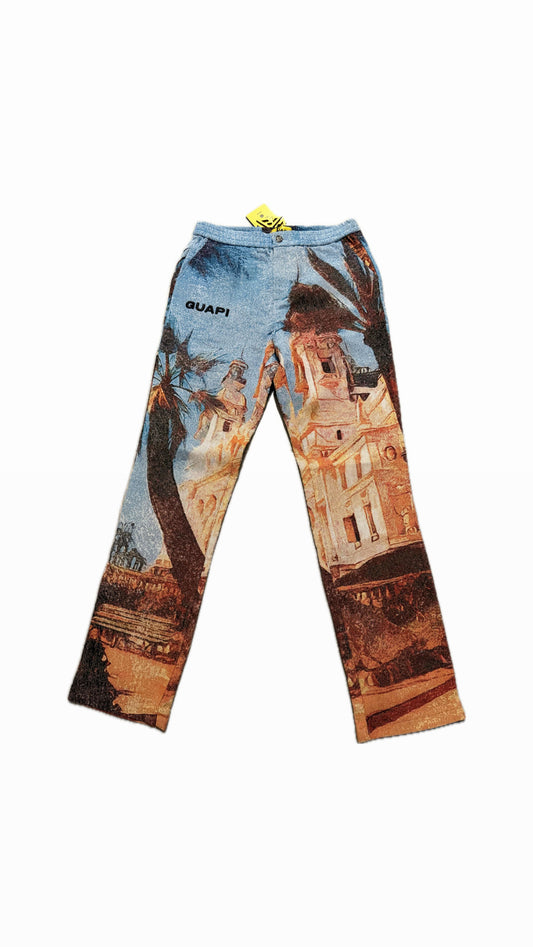 GUAPI MURAL PANTS