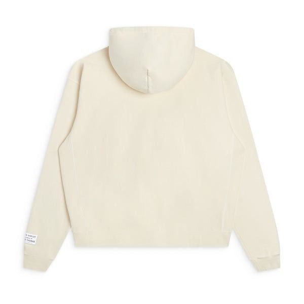 Gallery Dept. Ivory Gym Hoodie