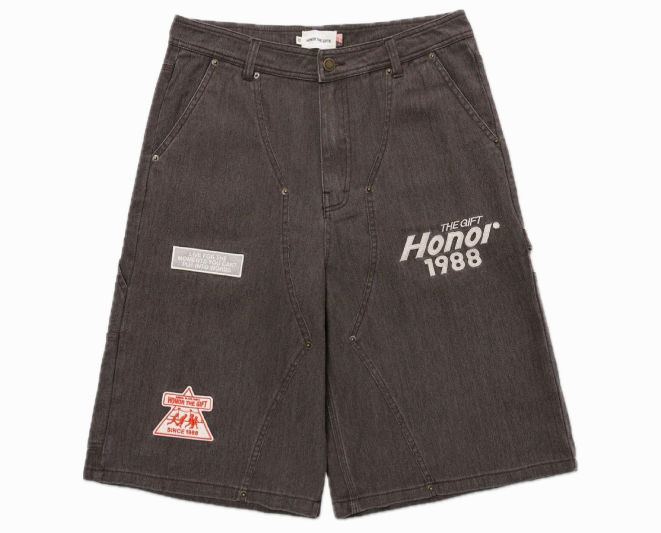 Honor The Gift TWill Carpenter Shorts