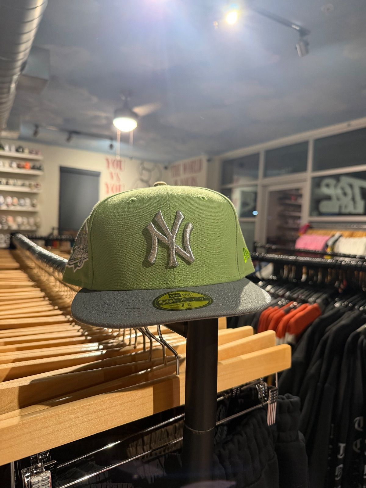 New York Yankees New Era 59FIFTY fitted hat