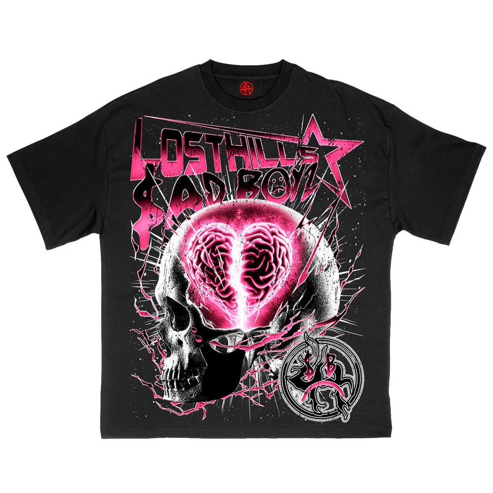 LOST HILLS SAD BOYZ TEE