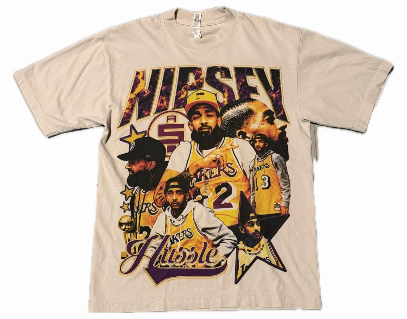 Nipsey Hussle Tee