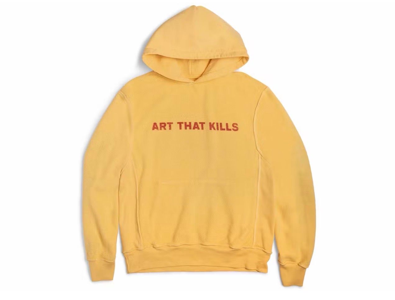 GALLERY DEPT. ART THAT KILLS REVERSIBLE HOODIE