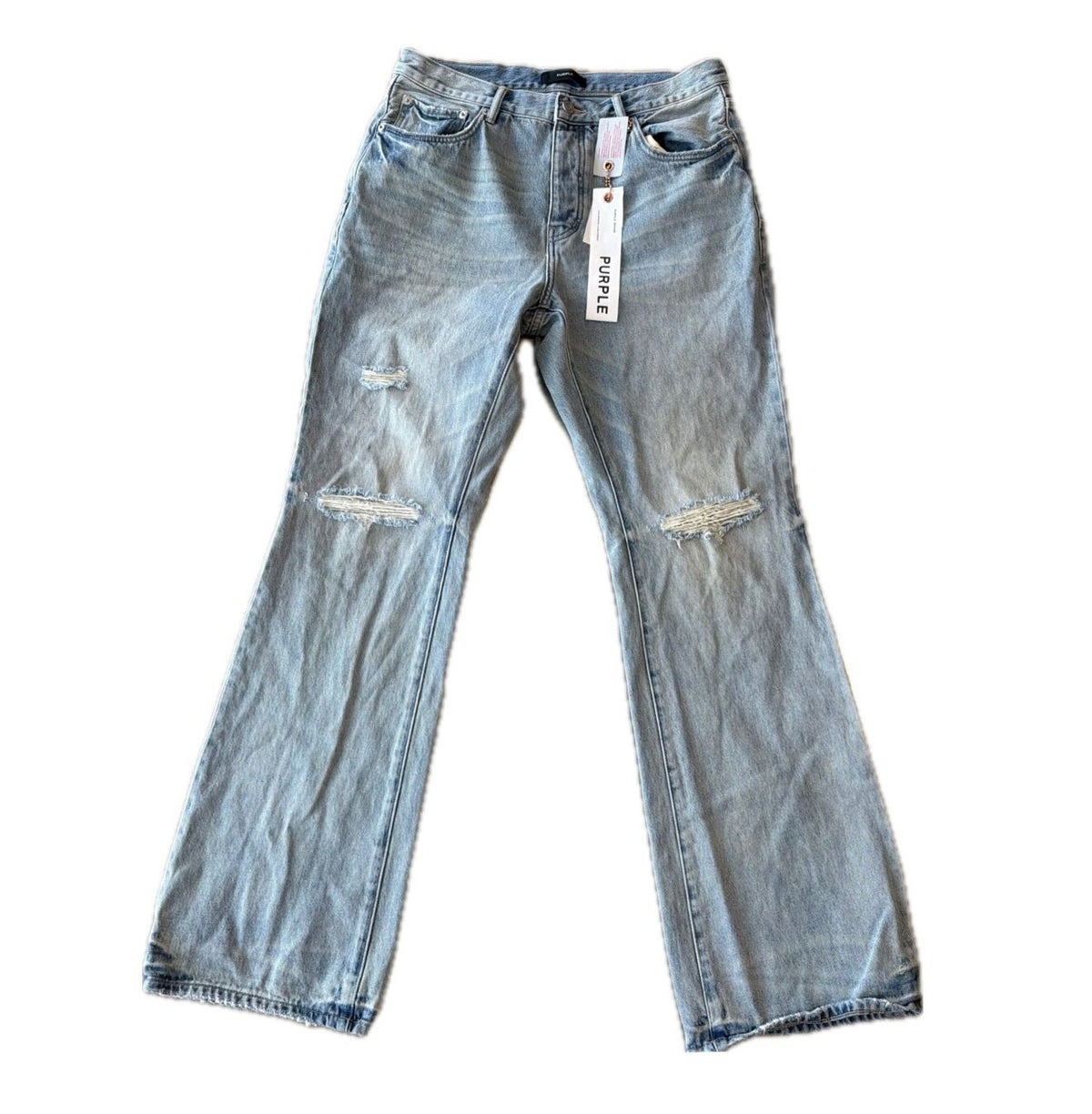 PURPLE BRAND BOOTCUT JEANS