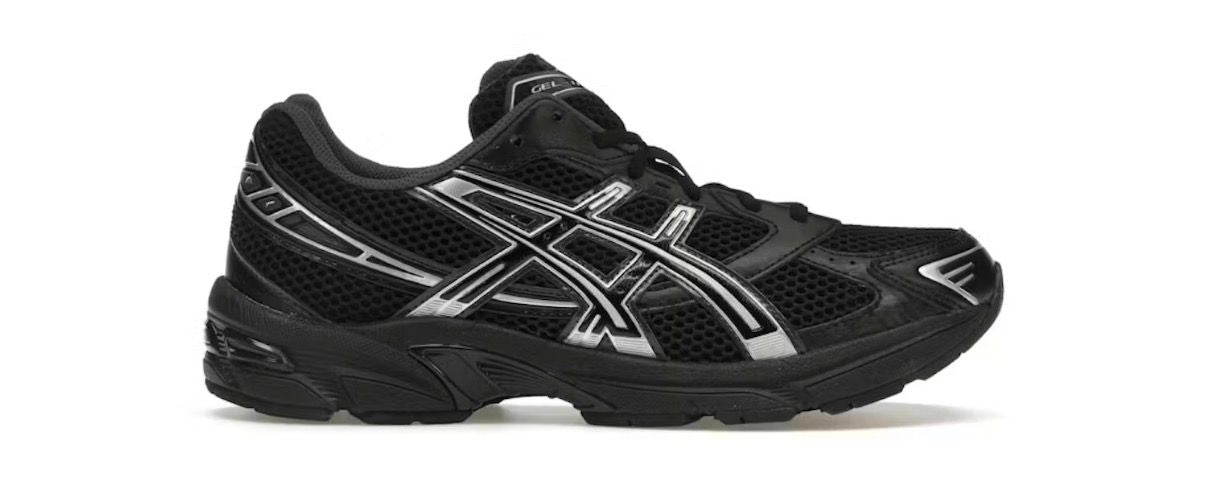 ASICS Gel-1130 Black Pure Silver