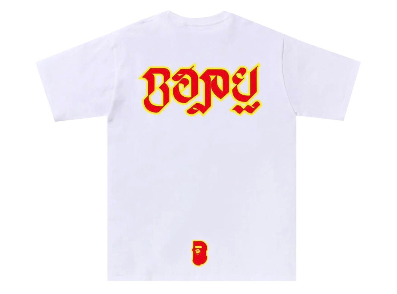 BAPE Tiger Tee