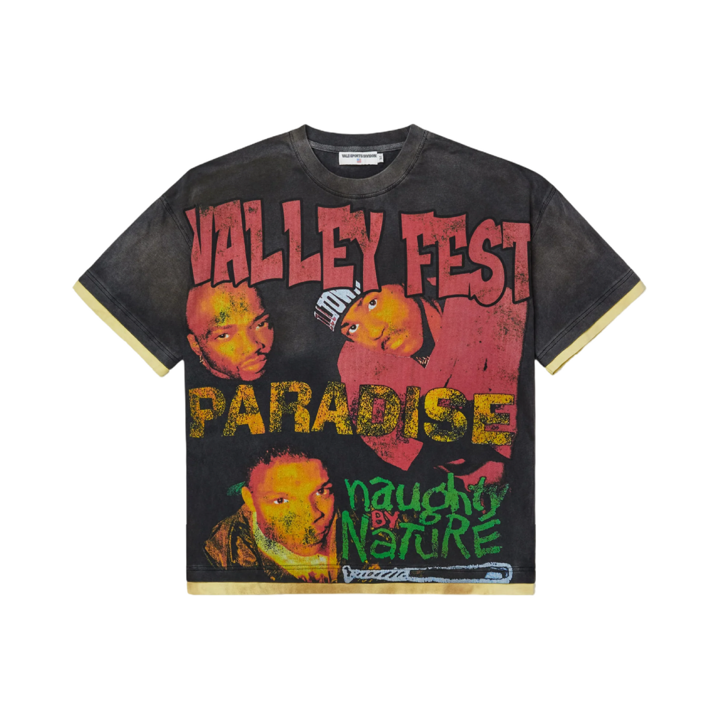 VALE VALLEY FEST TEE