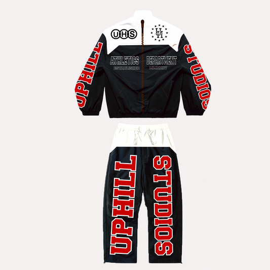 UH TRACK JUMPSUIT