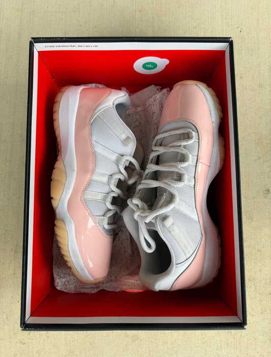 NO BOX Legend Pink Low 11s - Used/Worn