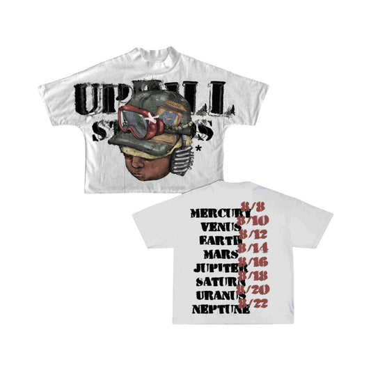 UHS SOLDIER TEE