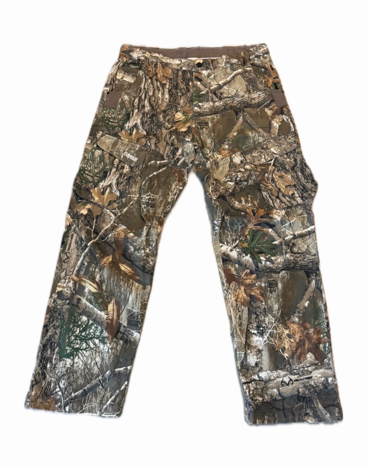MAGELLAN OUTDOORS CAMOUFLAGE CARGO PANTS
