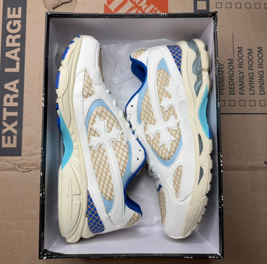 WORN BRAVEST STUDIO SNEAKERS - Used/Worn