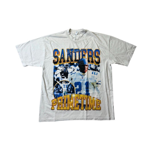 VINTAGE DEMAND SANDERS TEE