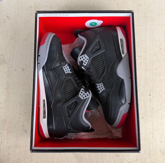 Reimagined Jordan 4s - Used/Worn