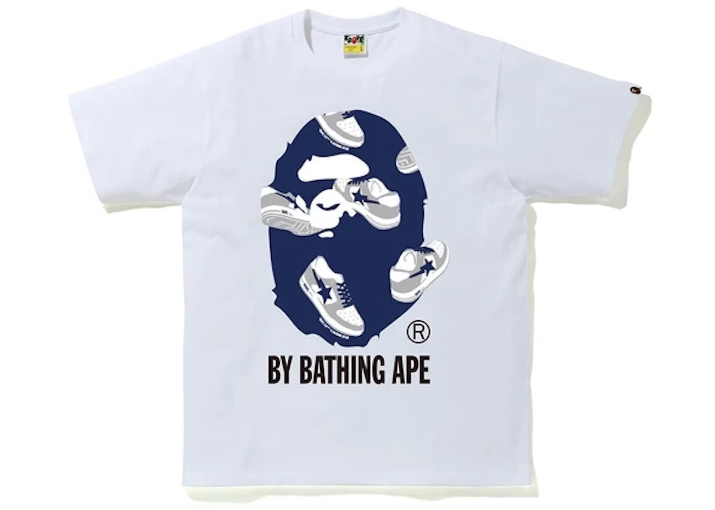 BAPE Sta Random by Bathing Ape Tee