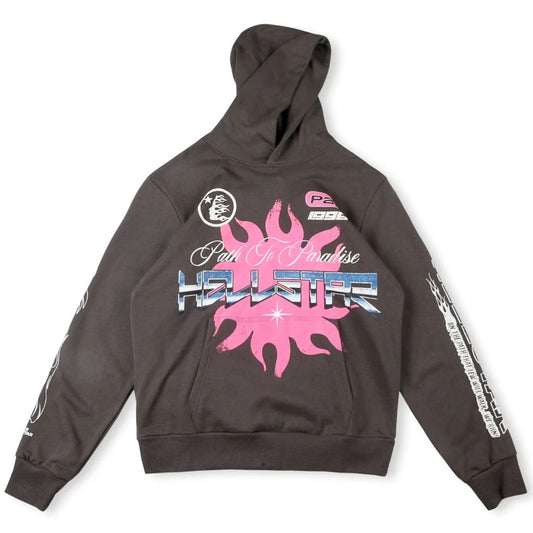 HELLSTAR PATH TO PARADISE HOODIE