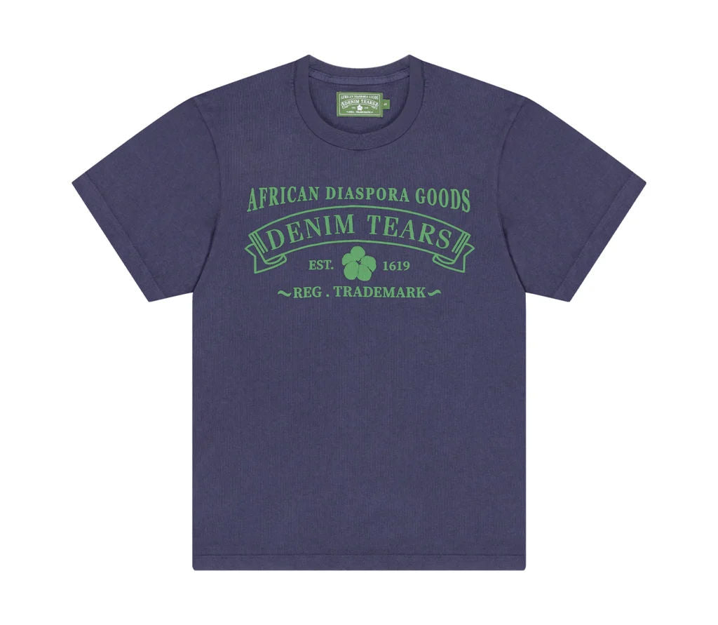 Denim Tears 'ADG' Tee